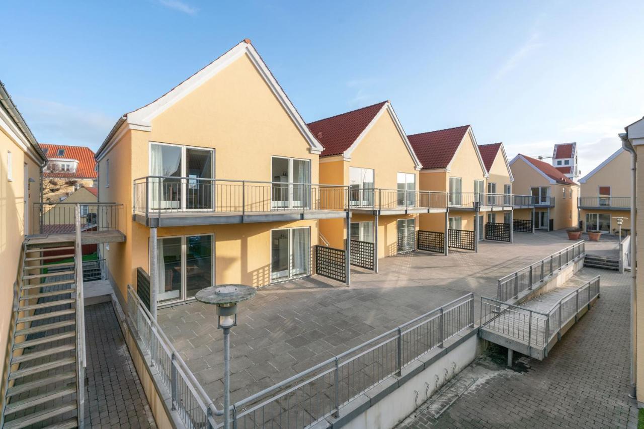 Skagen Harbour Apartments エクステリア 写真