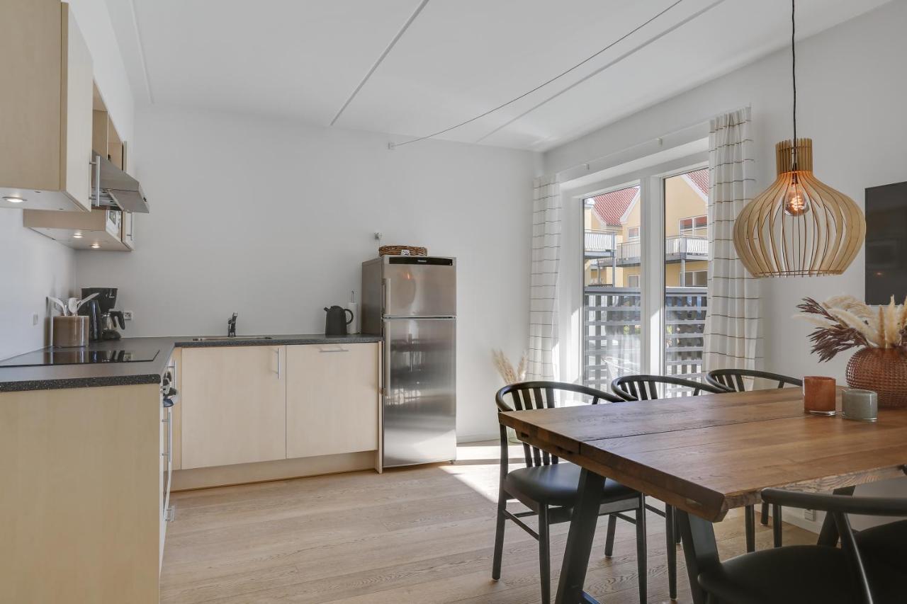 Skagen Harbour Apartments エクステリア 写真