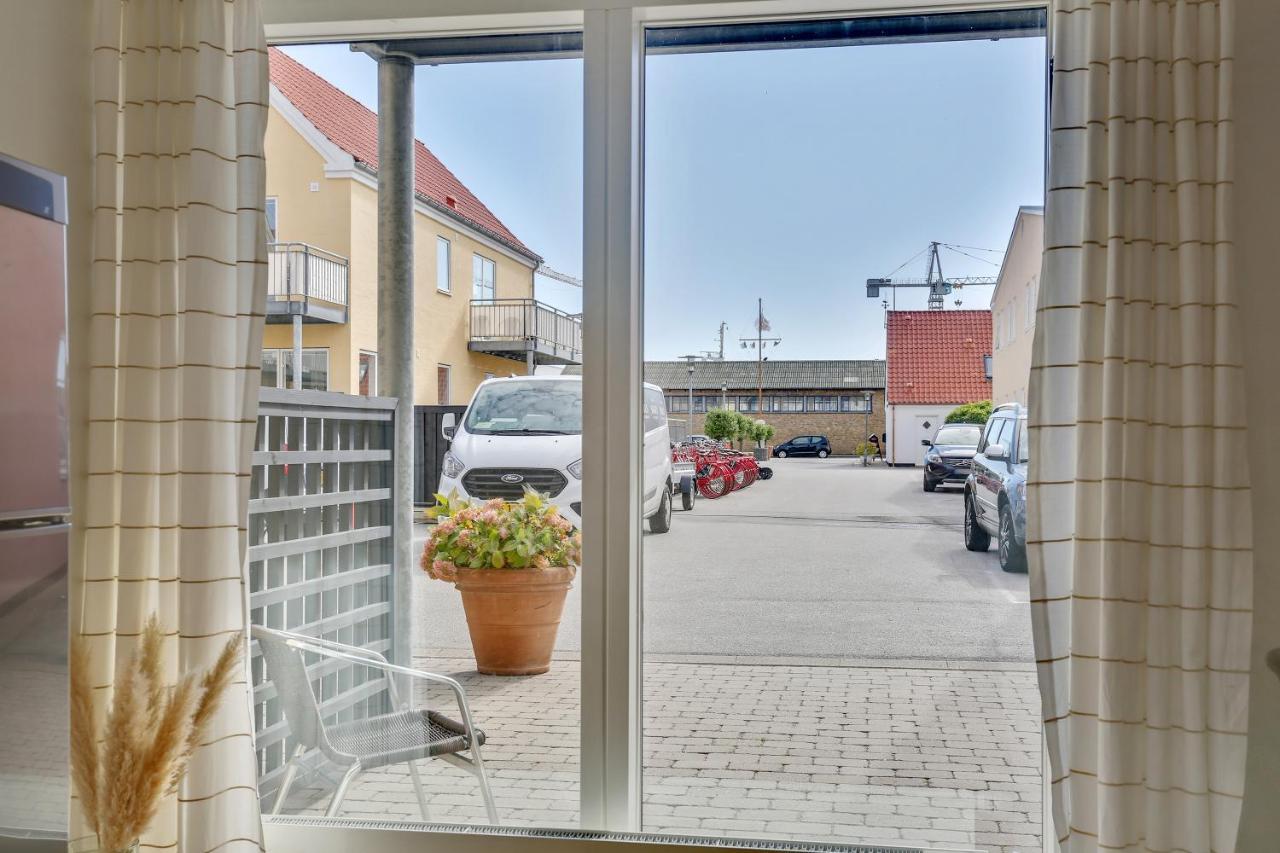 Skagen Harbour Apartments エクステリア 写真