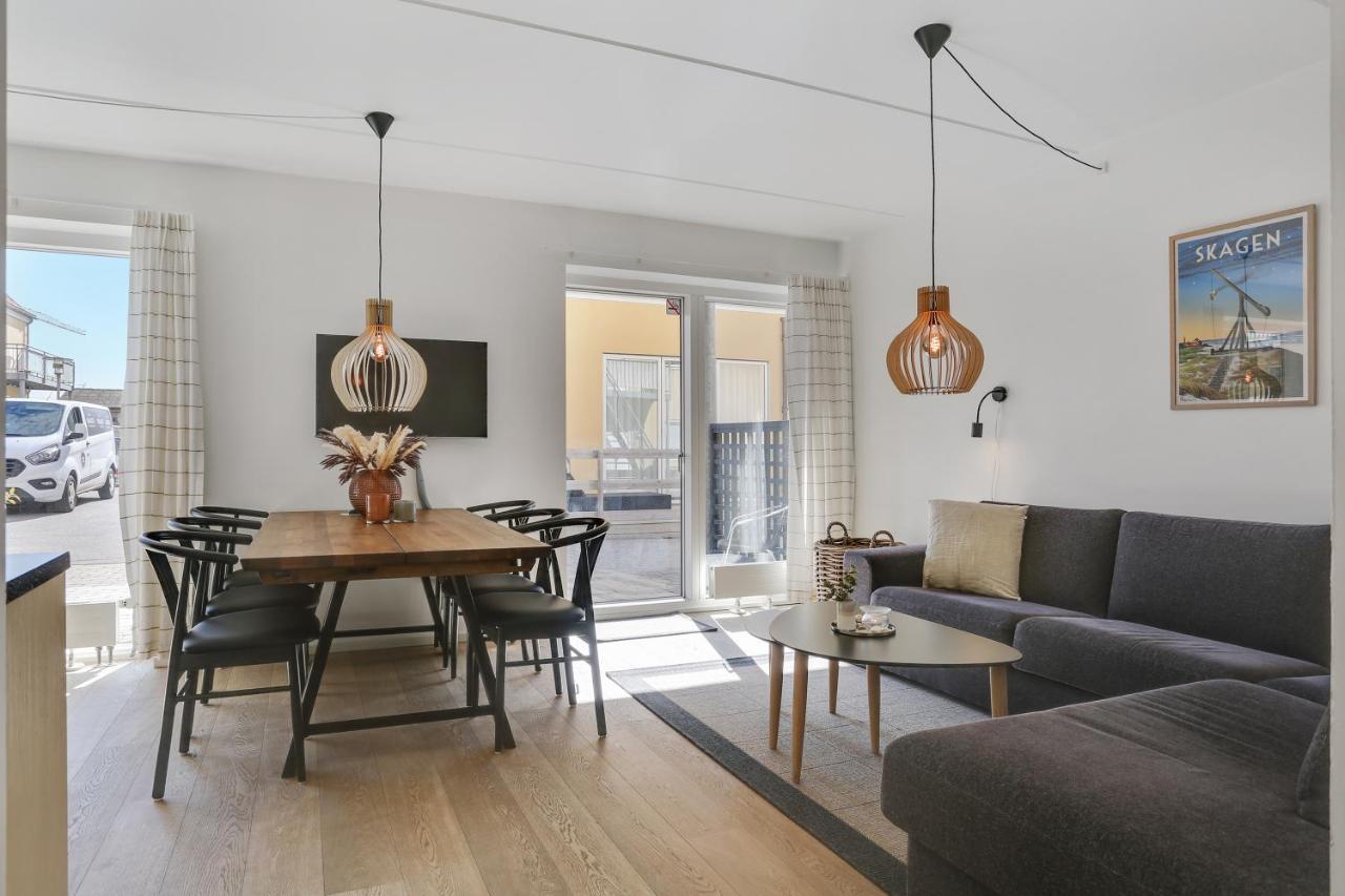 Skagen Harbour Apartments エクステリア 写真