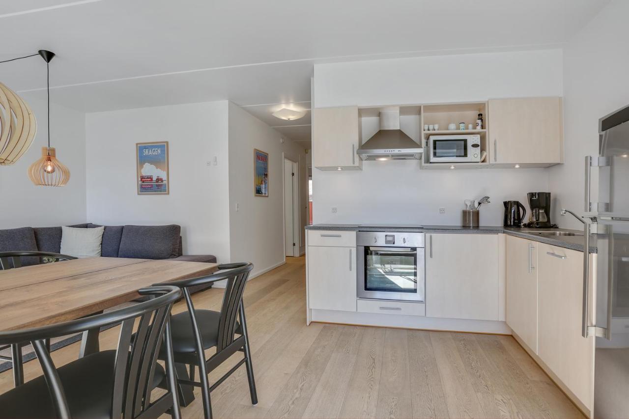 Skagen Harbour Apartments エクステリア 写真
