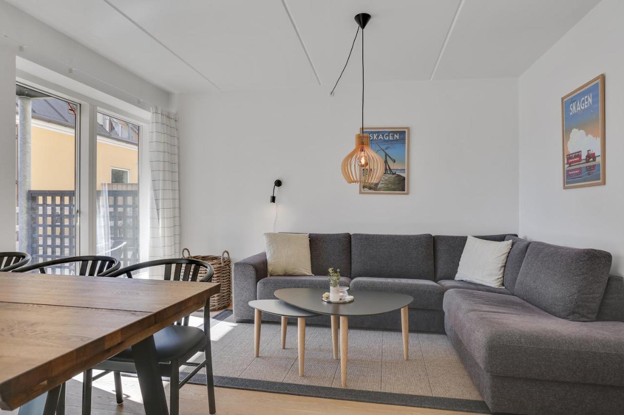 Skagen Harbour Apartments エクステリア 写真