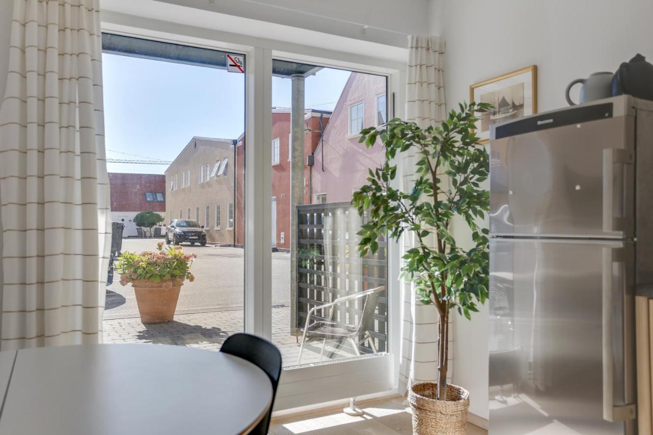 Skagen Harbour Apartments エクステリア 写真