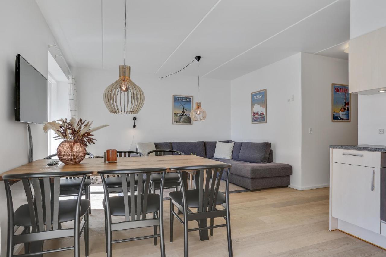 Skagen Harbour Apartments エクステリア 写真
