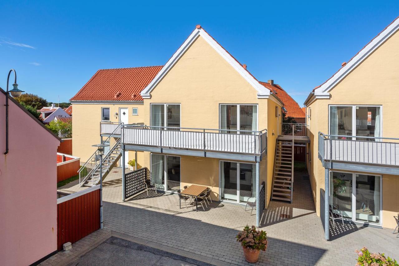 Skagen Harbour Apartments エクステリア 写真