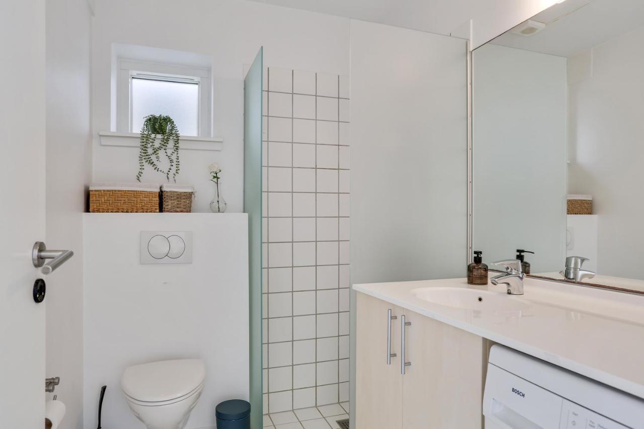 Skagen Harbour Apartments エクステリア 写真