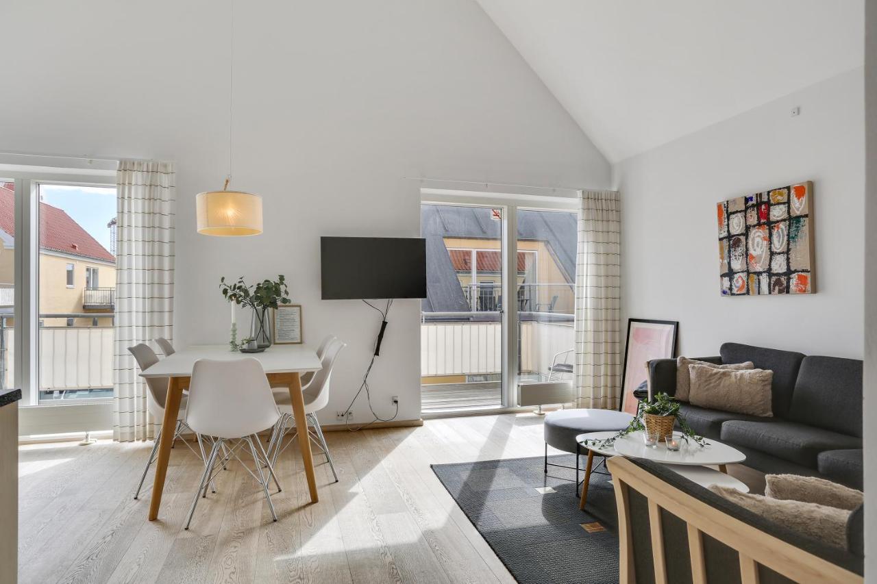 Skagen Harbour Apartments エクステリア 写真