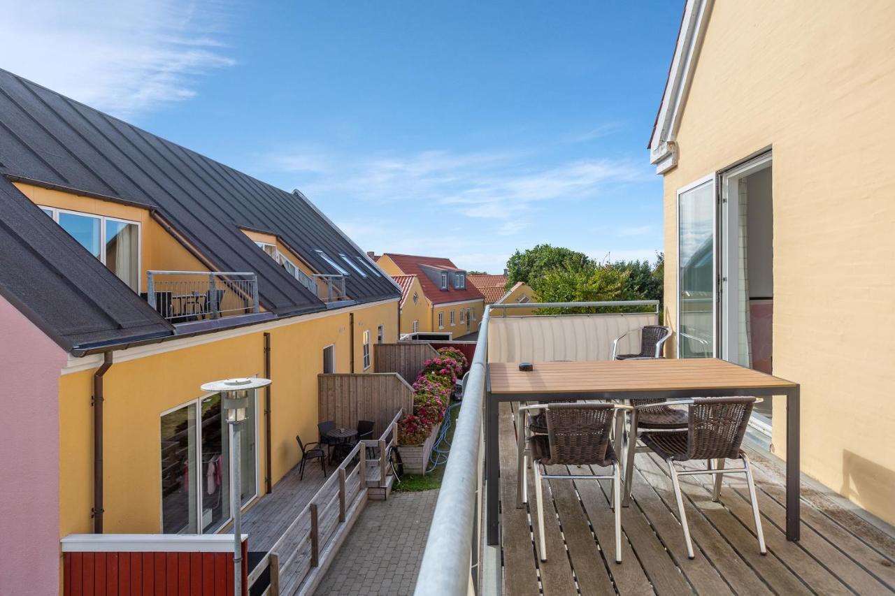 Skagen Harbour Apartments エクステリア 写真