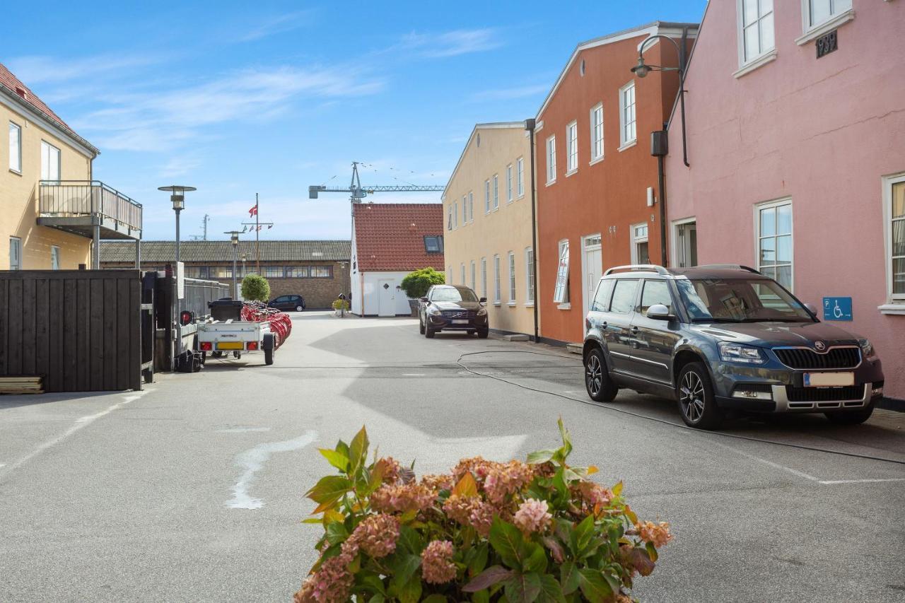 Skagen Harbour Apartments エクステリア 写真