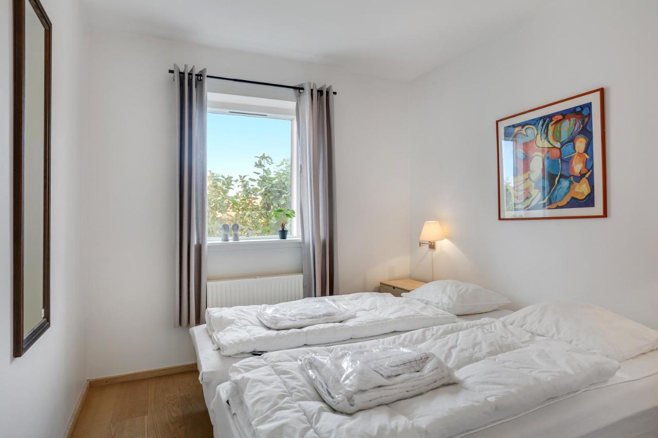 Skagen Harbour Apartments エクステリア 写真