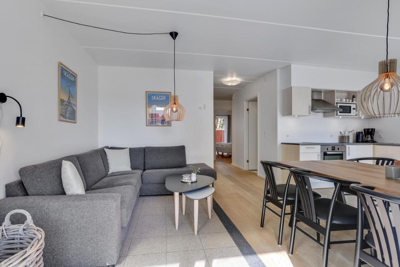 Skagen Harbour Apartments エクステリア 写真