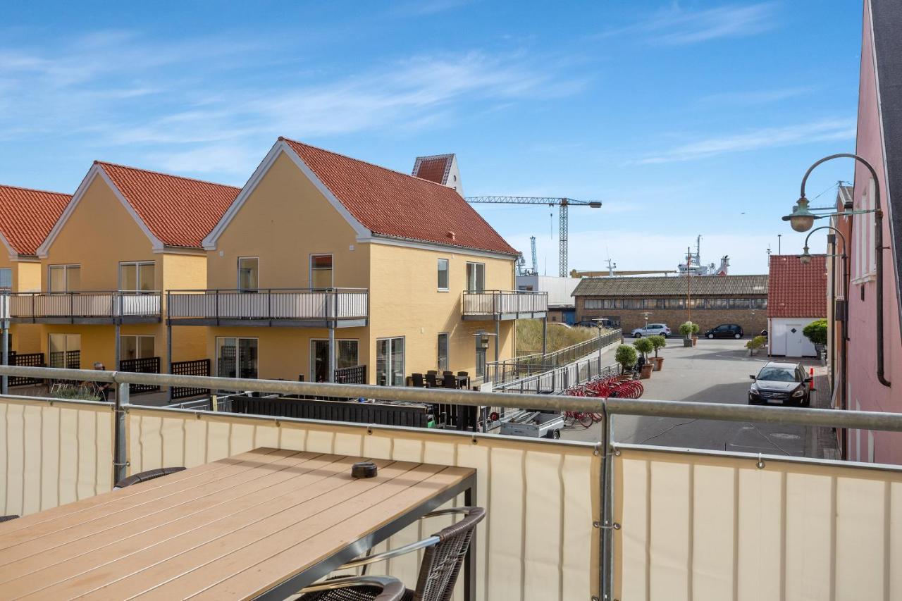 Skagen Harbour Apartments エクステリア 写真