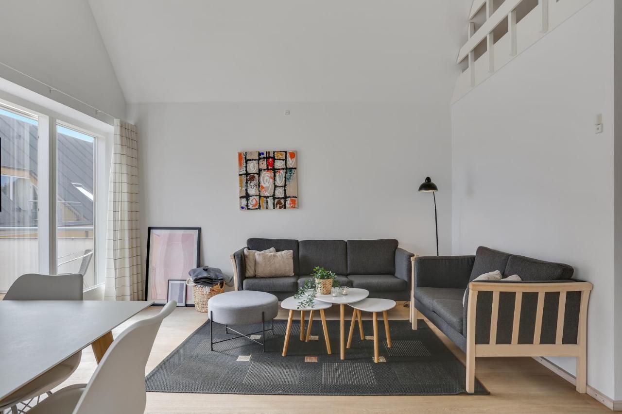 Skagen Harbour Apartments エクステリア 写真