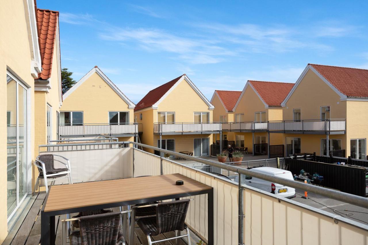 Skagen Harbour Apartments エクステリア 写真