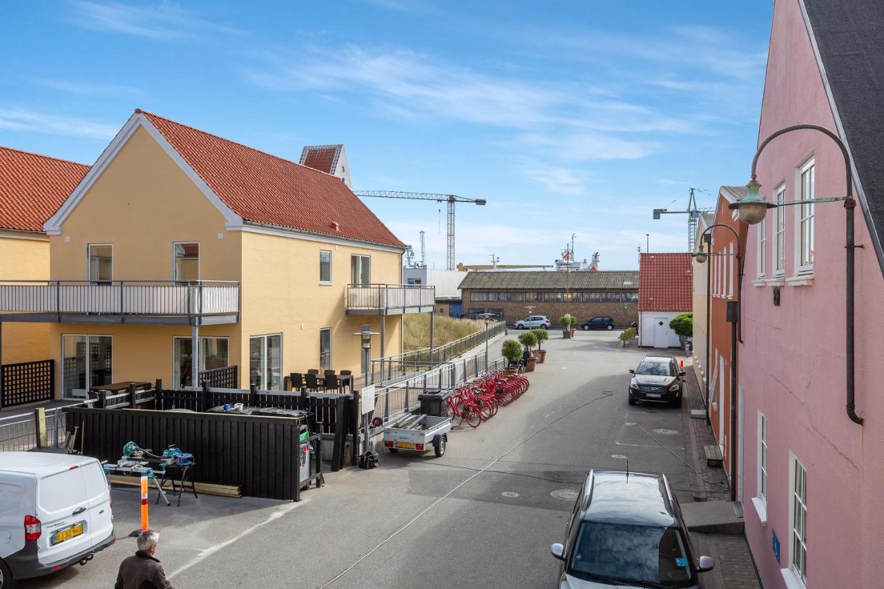 Skagen Harbour Apartments エクステリア 写真
