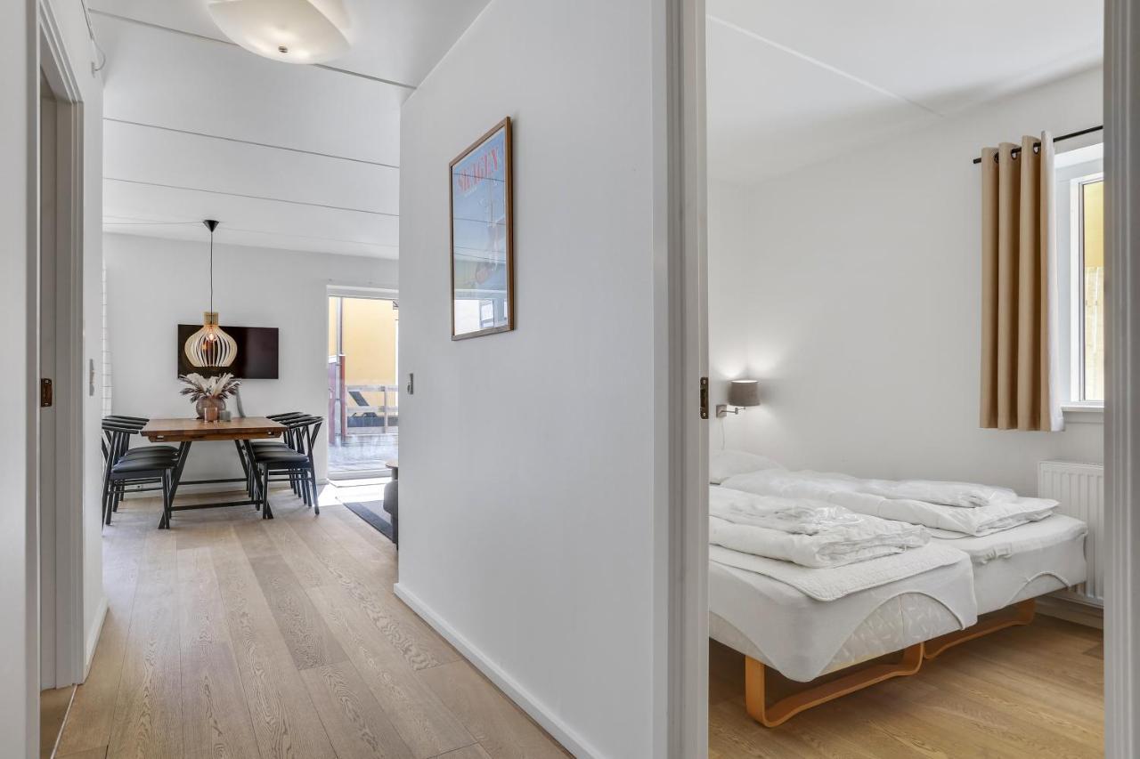 Skagen Harbour Apartments エクステリア 写真