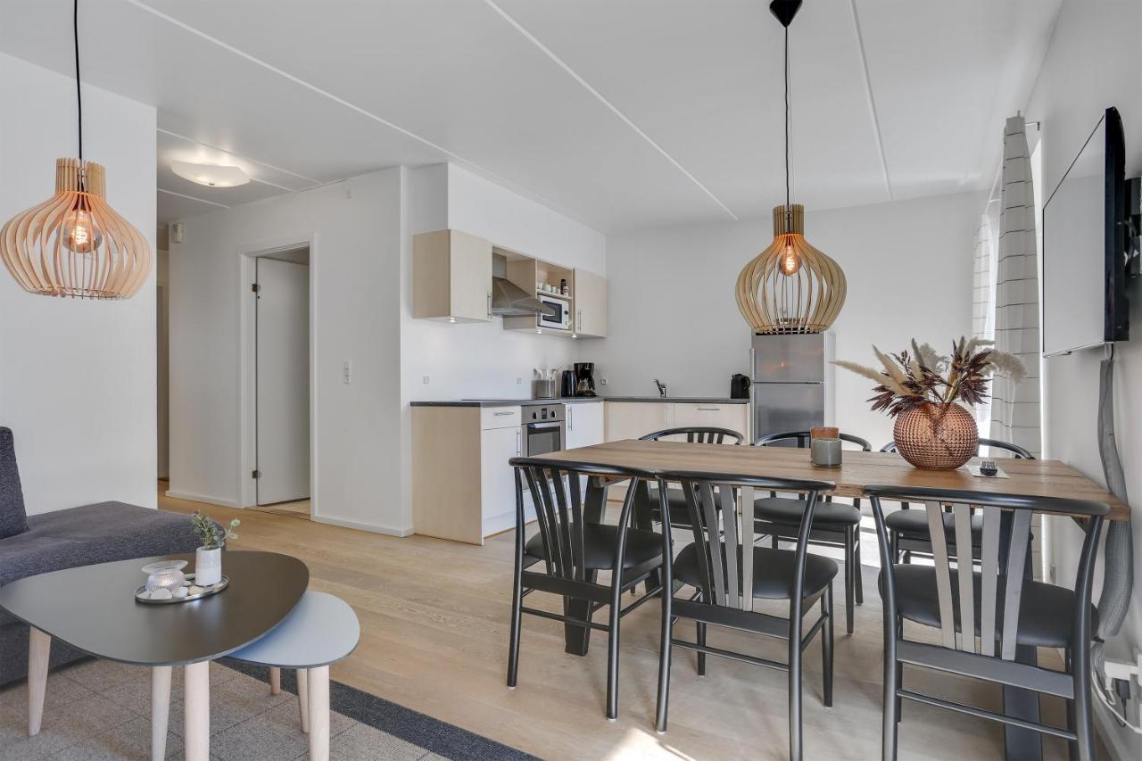 Skagen Harbour Apartments エクステリア 写真