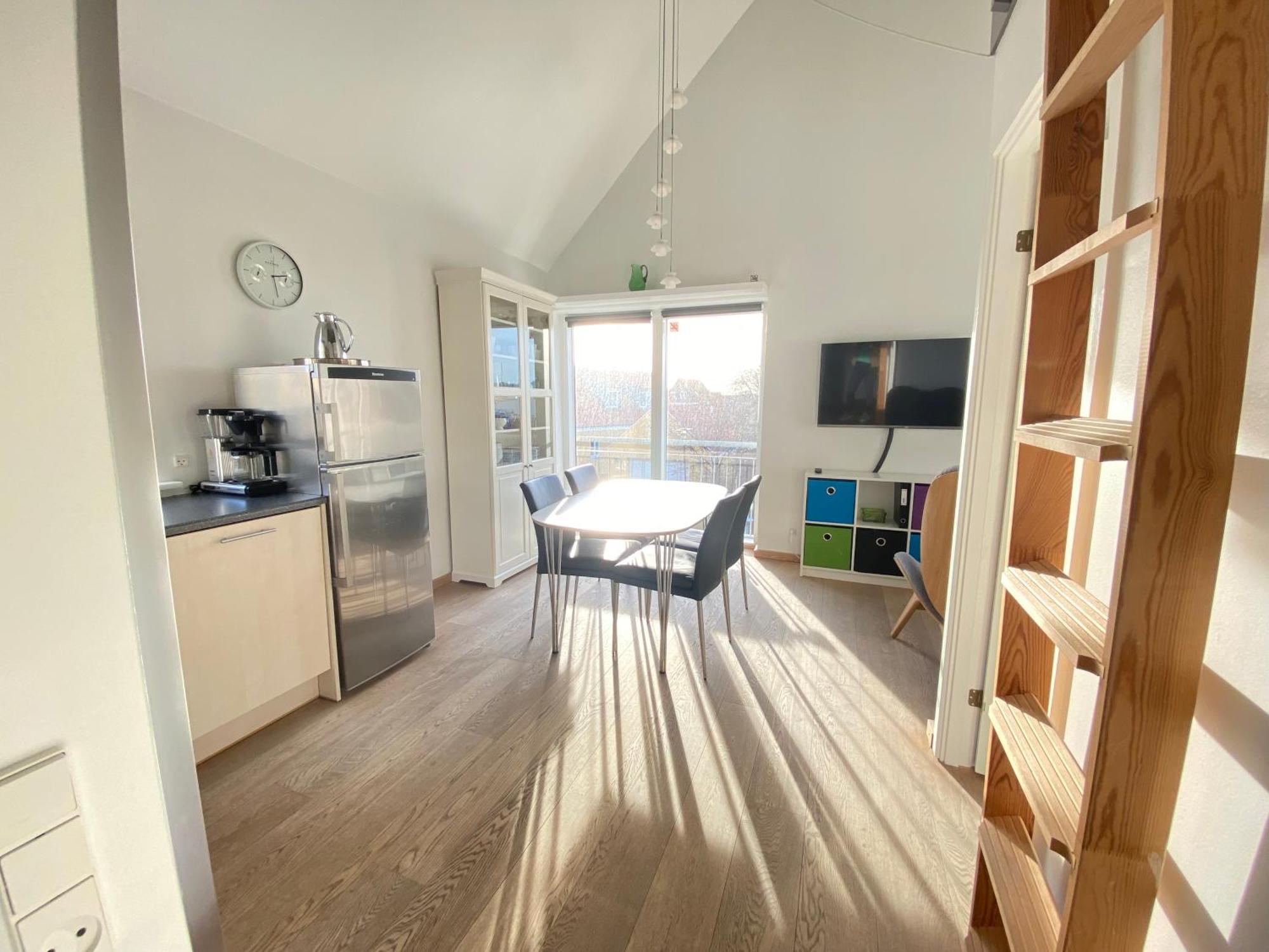 Skagen Harbour Apartments エクステリア 写真
