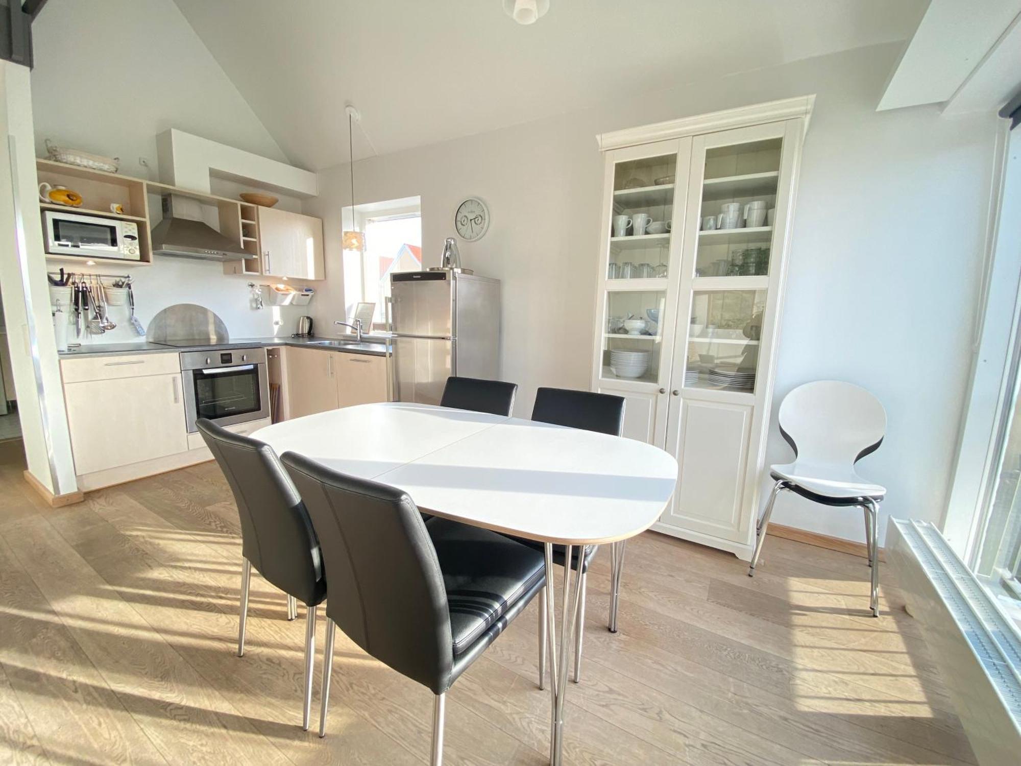 Skagen Harbour Apartments エクステリア 写真