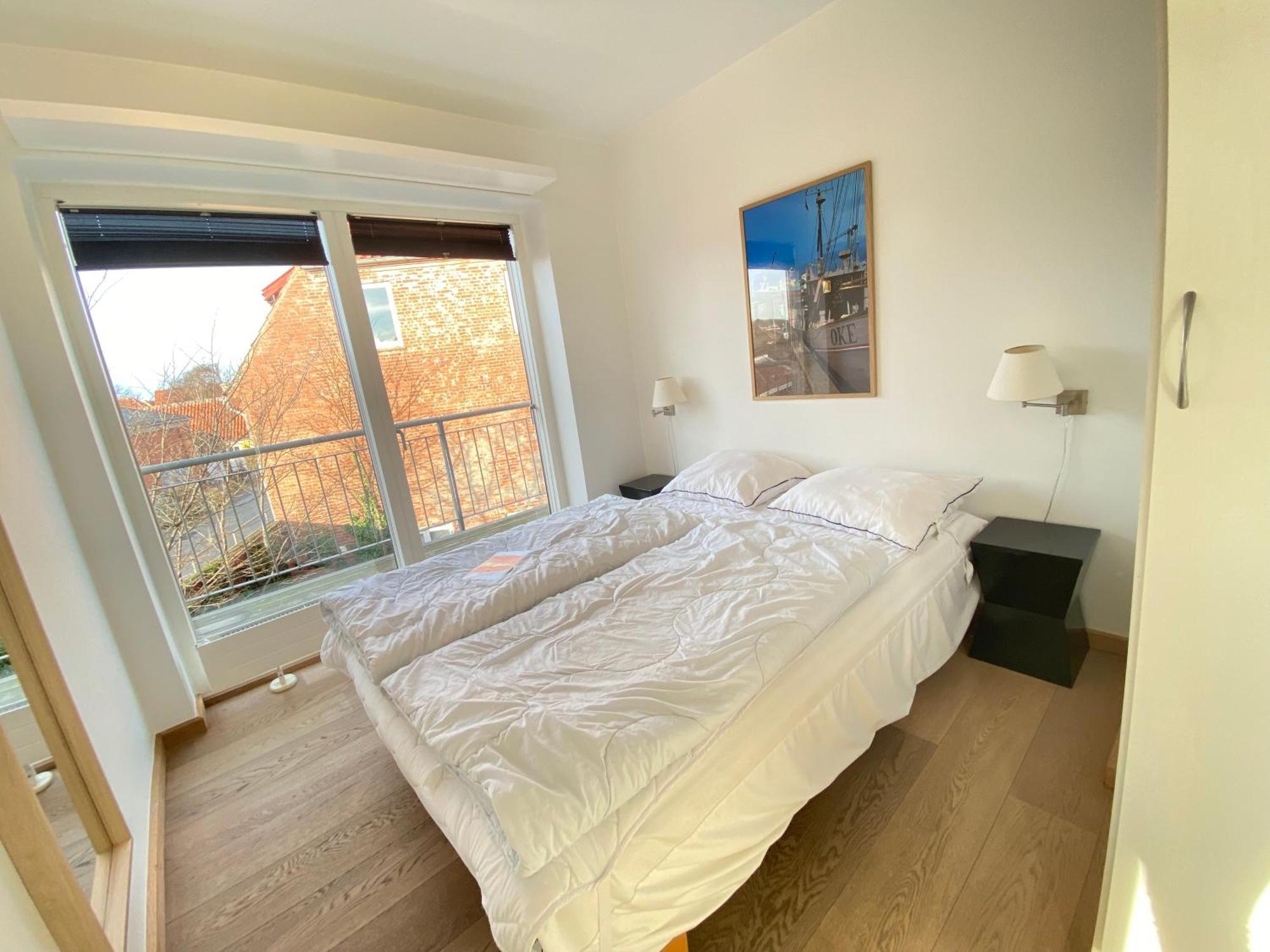 Skagen Harbour Apartments エクステリア 写真