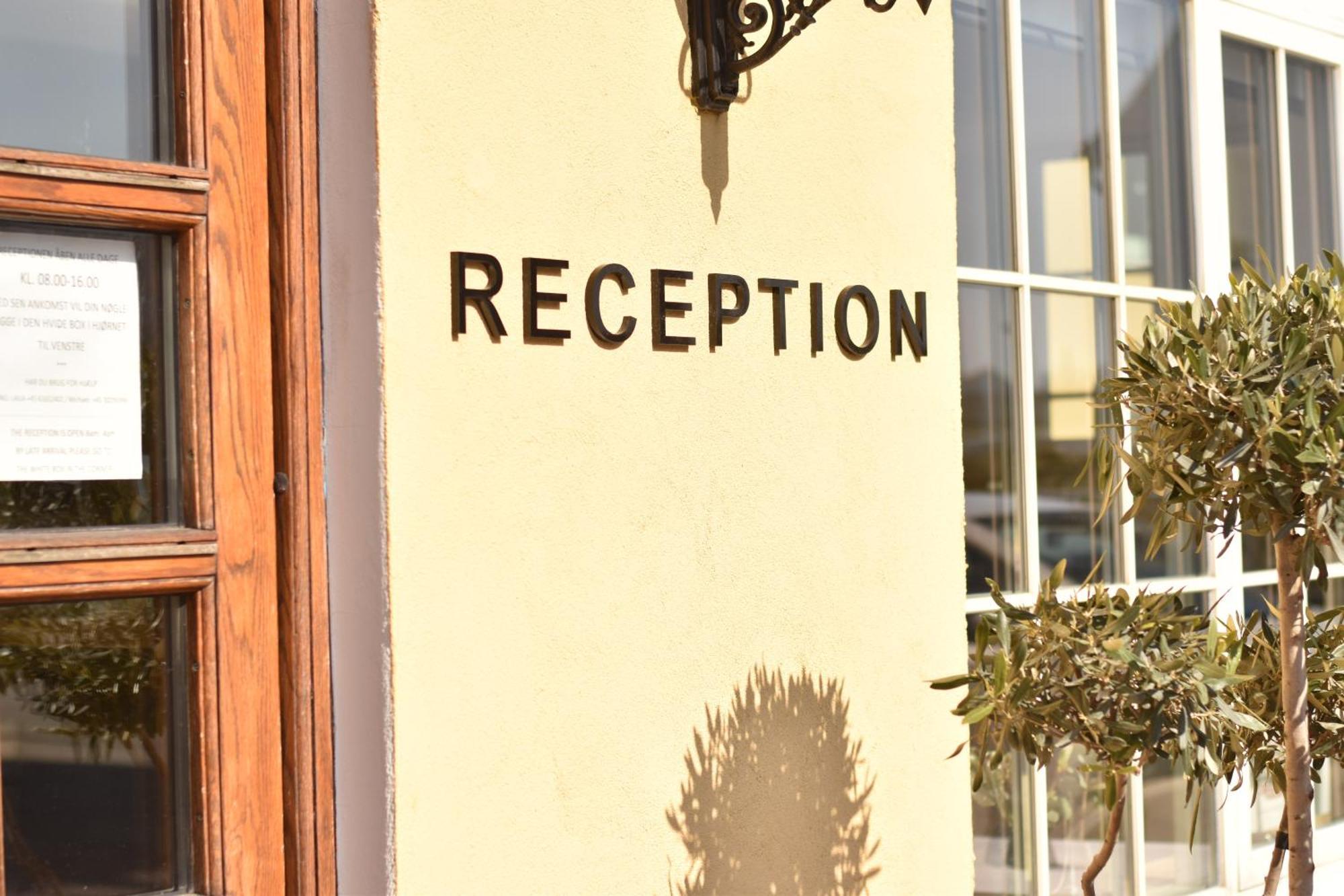 Skagen Harbour Apartments エクステリア 写真